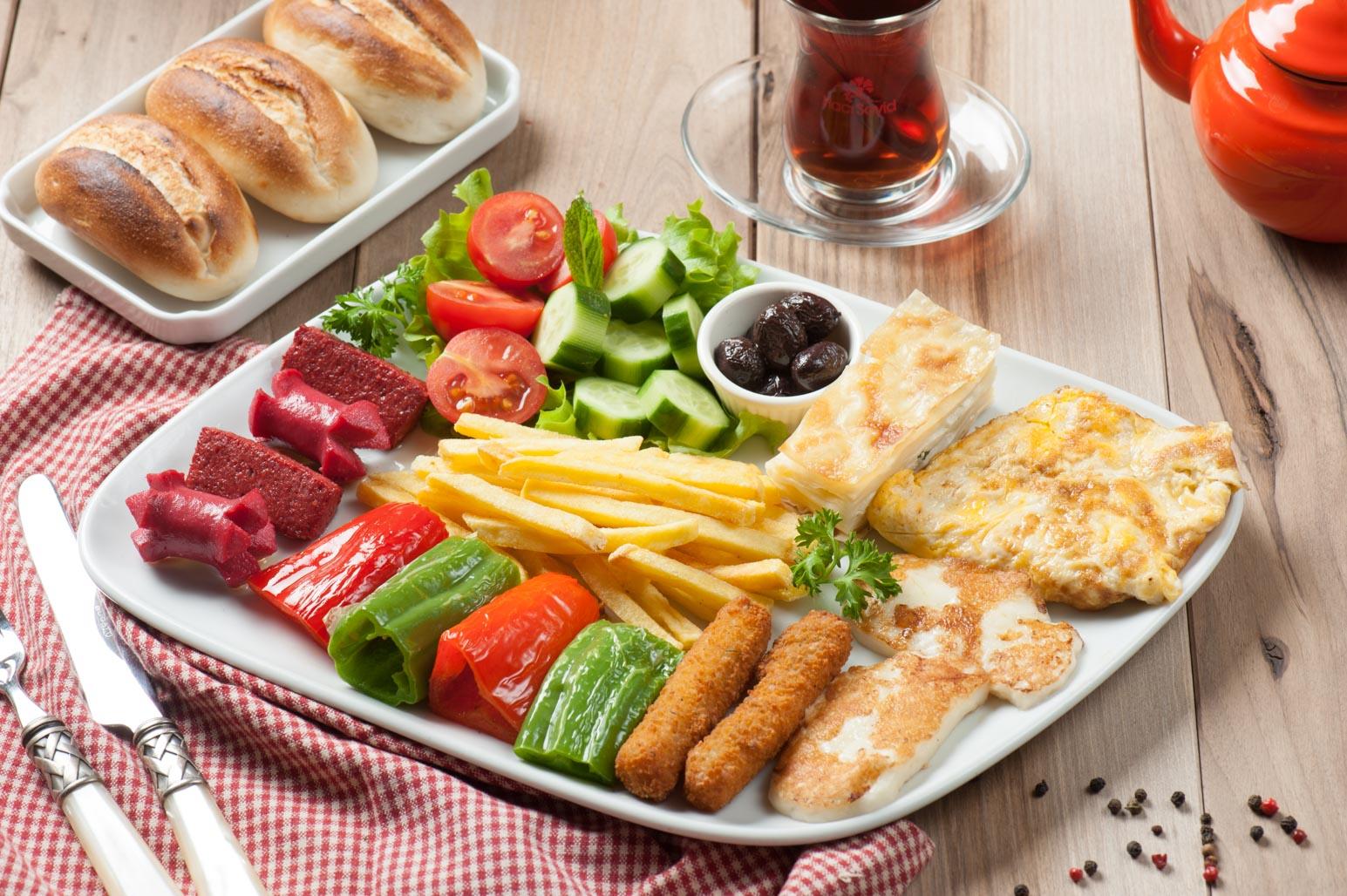 KAHVALTI TABAĞI